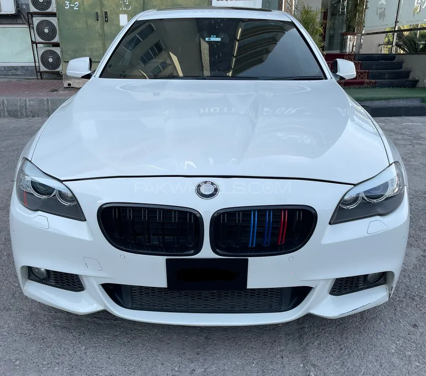 BMW 5 Series 2011 for Sale in Islamabad Image-1