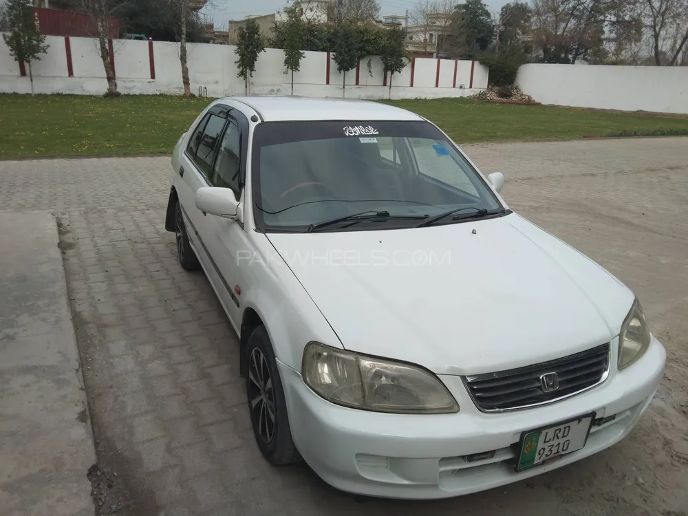 Honda City 2001 for Sale in Islamabad Image-1