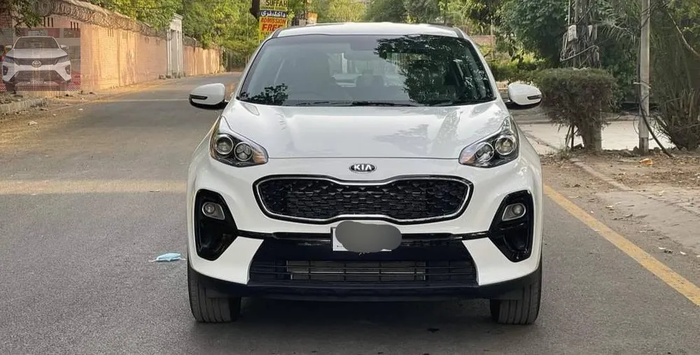 KIA Sportage FWD 2023 for sale in Lahore | PakWheels