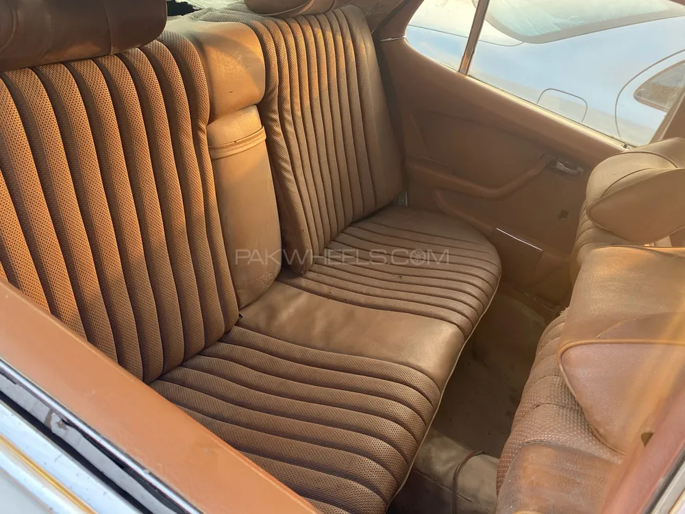 Mercedes Benz S Class 1976 for Sale in Peshawar Image-1