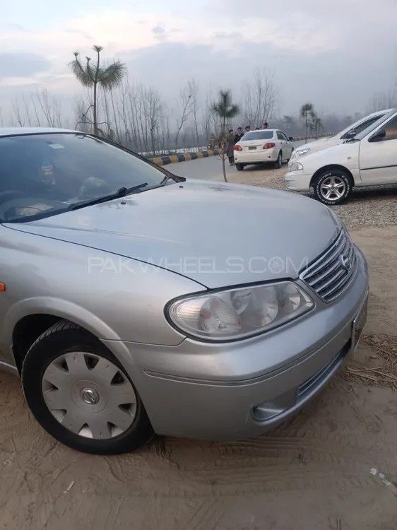 Nissan Sunny 2005 for Sale in Charsadda Image-1