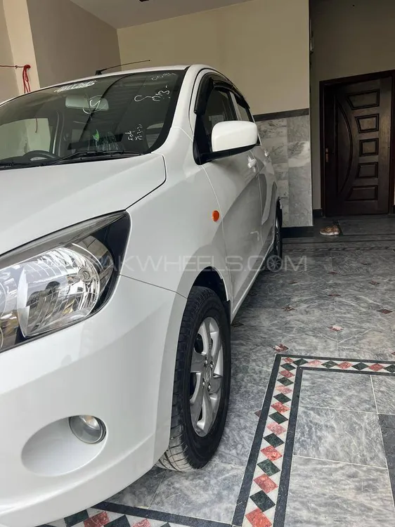 Suzuki Cultus 2021 for Sale in Khushab Image-1