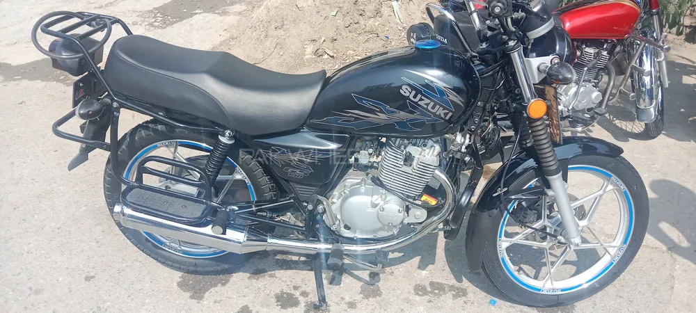 Suzuki GS 150 2021 for Sale Image-1