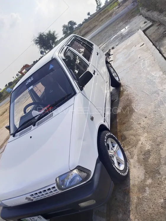 Suzuki Mehran 2017 for Sale in Chakwal Image-1