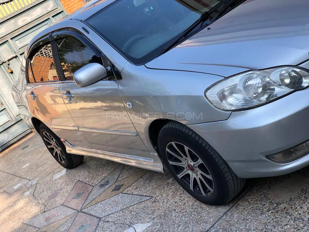 Toyota Corolla 2004 for Sale in Mirpur A.K. Image-1