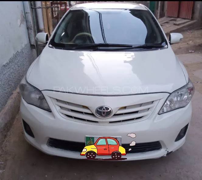 Toyota Corolla 2011 for Sale in Sargodha Image-1