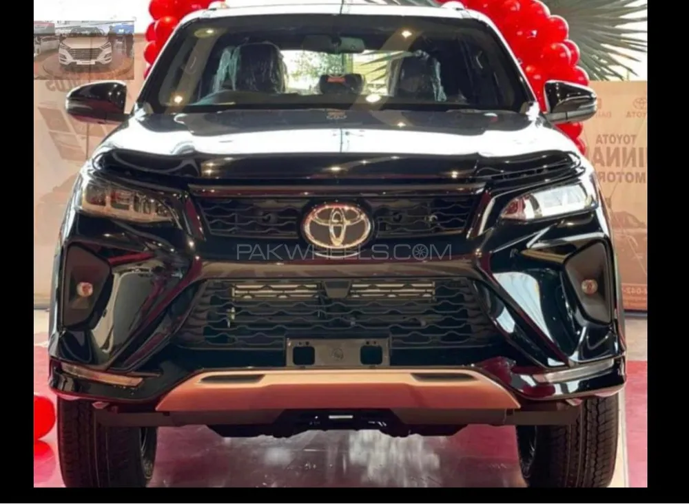 Toyota Fortuner 2023 for Sale in Multan Image-1