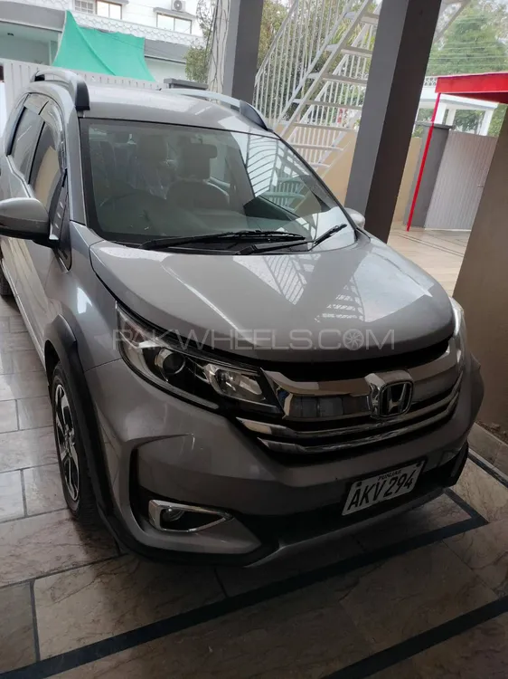 Honda BR-V 2022 for Sale in Gujranwala Image-1