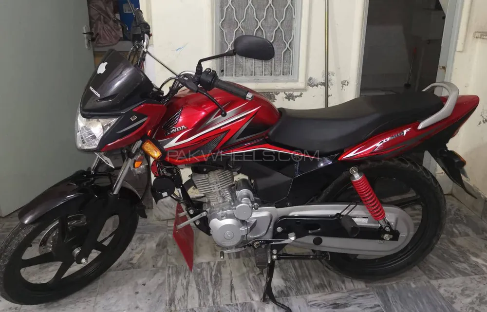 ہونڈا CB 125F 2020 for Sale Image-1