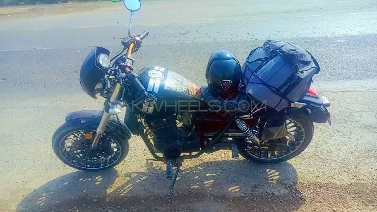 Shelby NINJA 250 2021 for Sale Image-1