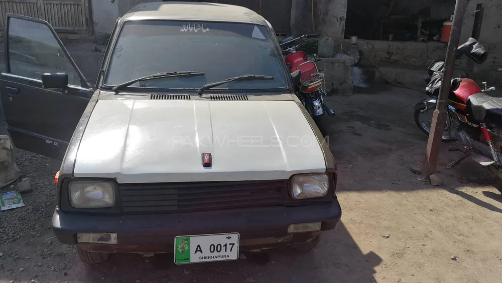 Suzuki FX 1988 for Sale in Swabi Image-1