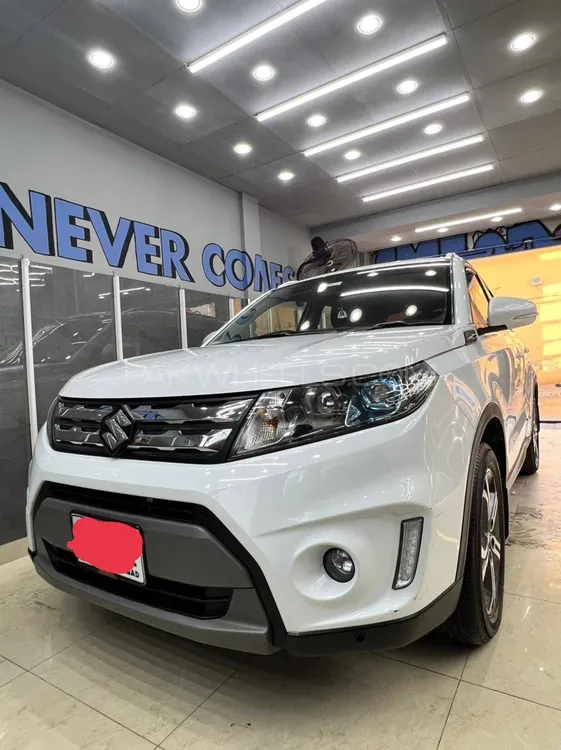 Suzuki Vitara 2018 for sale in Islamabad