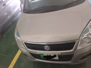 Suzuki Wagon R VXL 2018 for Sale