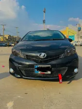 Toyota Vitz U Smart Stop Package 1.3 2012 for Sale