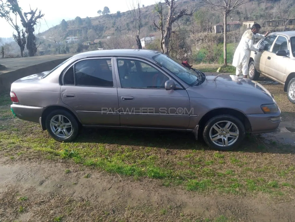 Toyota Corolla 2000 for Sale in Wah cantt Image-1