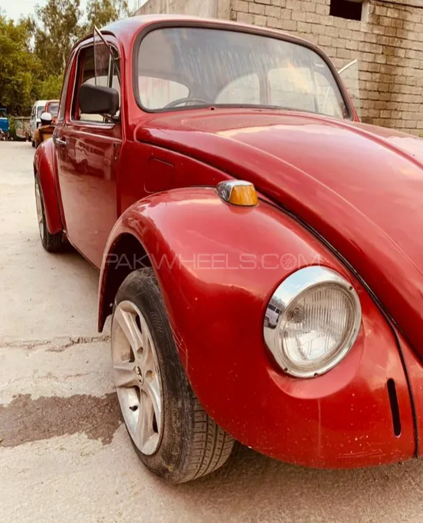 Volkswagen Beetle 1969 for Sale in Lahore Image-1