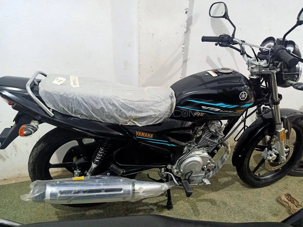 Yamaha YB 125Z-DX 2023 for Sale Image-1