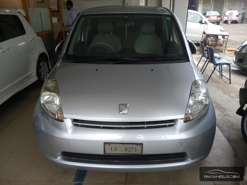 Toyota Passo 2006 for Sale in Multan Image-1