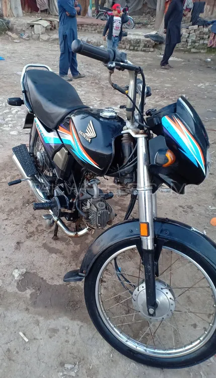 Honda CD 70 Dream 2018 for Sale Image-1