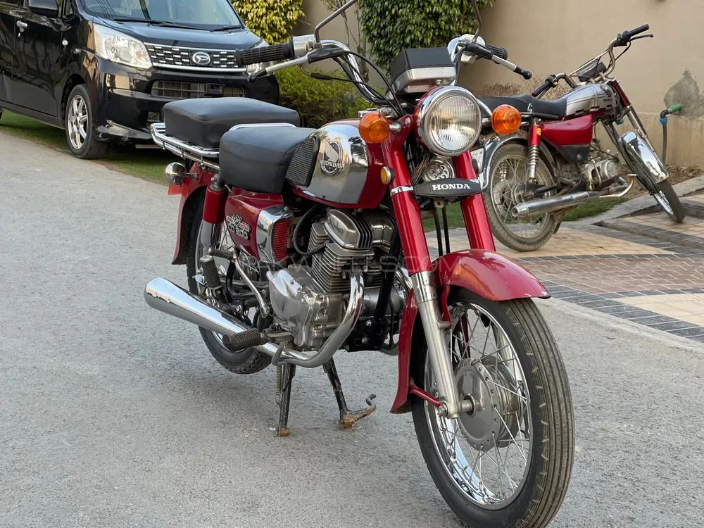 Honda Road Master  1980 for Sale Image-1