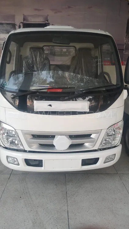Master Foton 2022 for Sale in Karachi Image-1