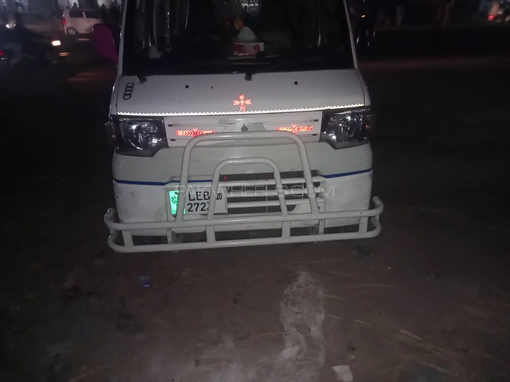 Mitsubishi Minicab 2013 for Sale in Sheikhupura Image-1