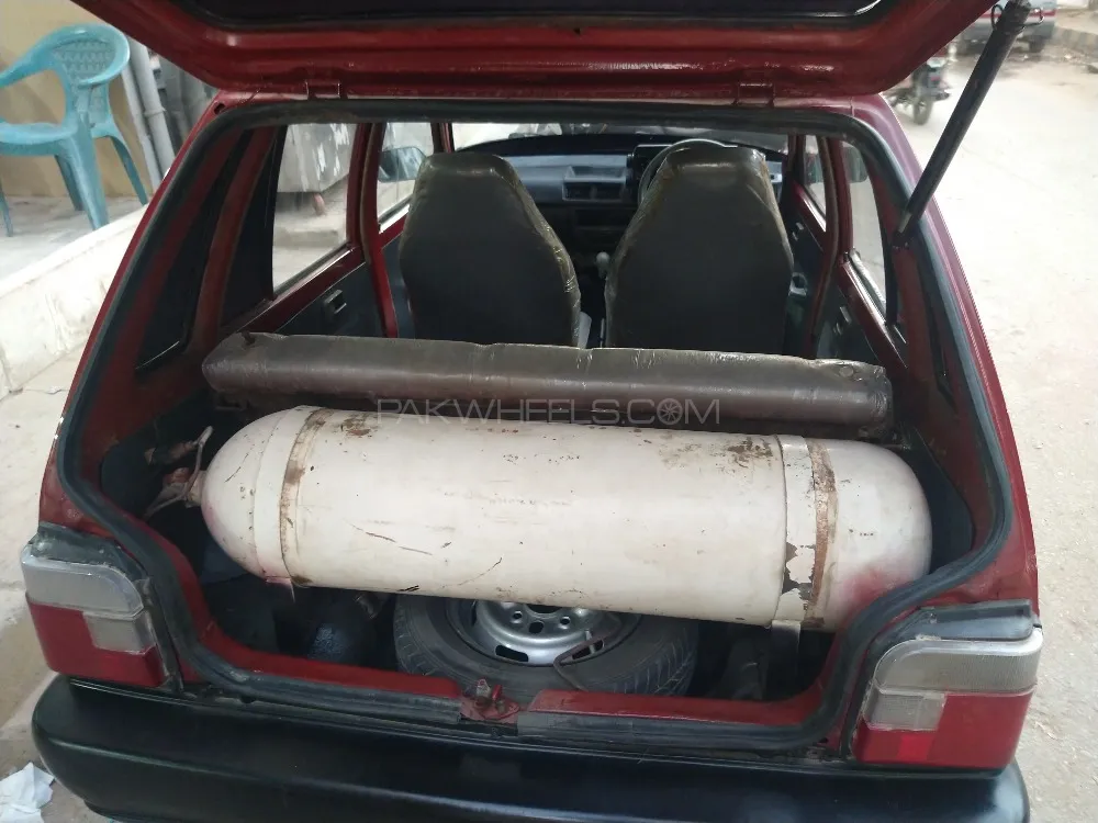 Suzuki Mehran 1991 for Sale in Karachi Image-1