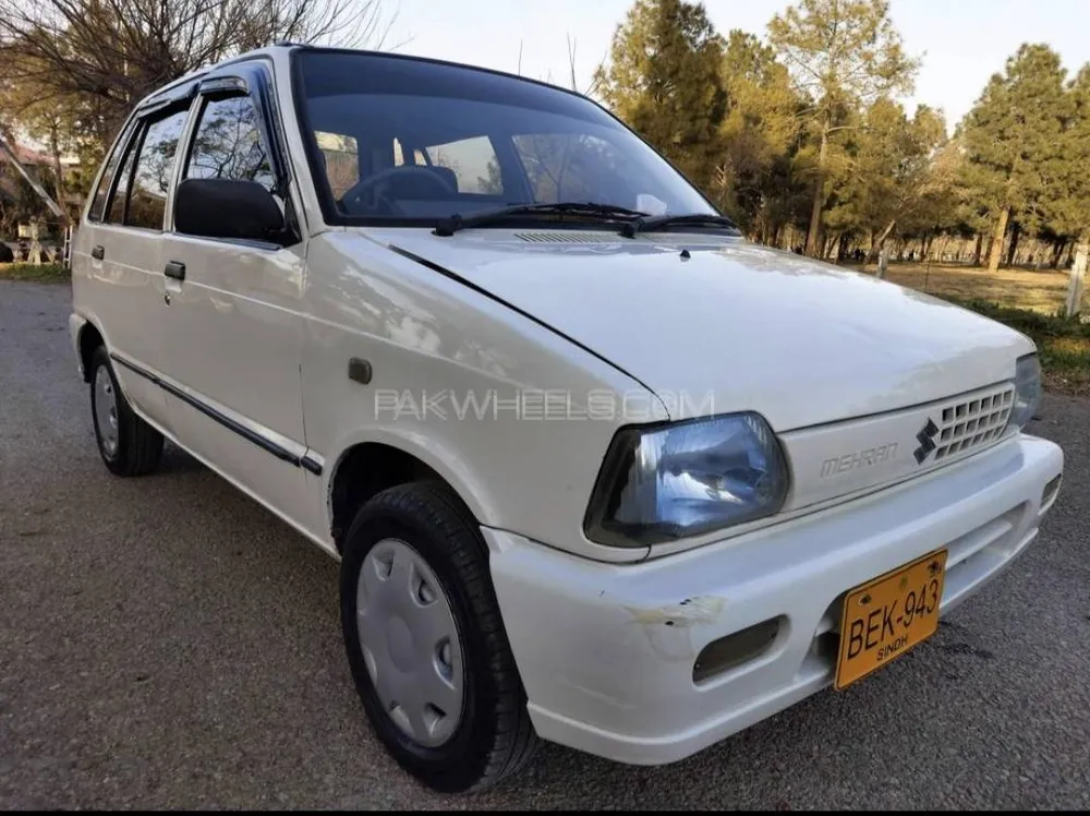 Suzuki Mehran 2015 for Sale in Dera ismail khan Image-1