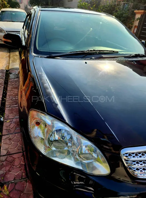 Toyota Corolla 2005 for Sale in Multan Image-1