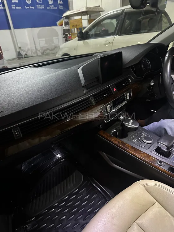 Audi A4 2016 for Sale in Sialkot Image-1