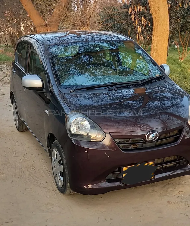 Daihatsu Mira 2012 for Sale in Lahore Image-1