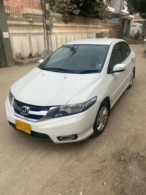 Honda City 2021 for Sale in Sukkur Image-1