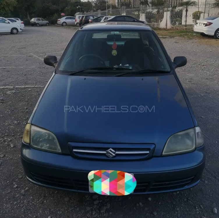Suzuki Cultus 2008 for Sale in Islamabad Image-1
