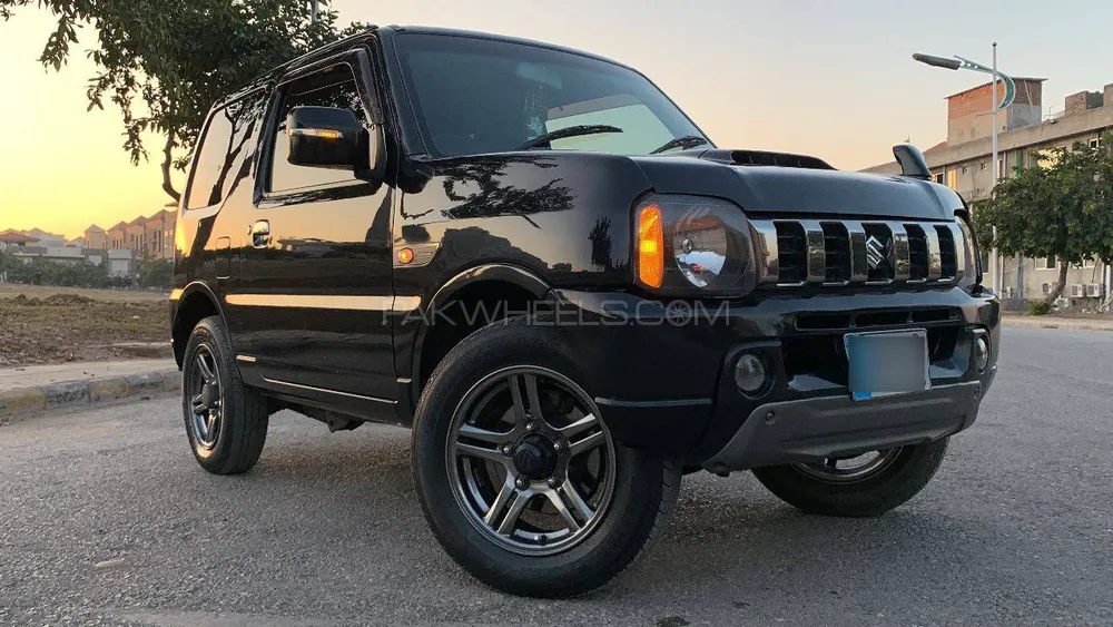 Suzuki Jimny 2014 for Sale in Rawalpindi Image-1