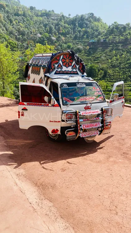 Suzuki Ravi 2019 for Sale in Kotli Ak Image-1