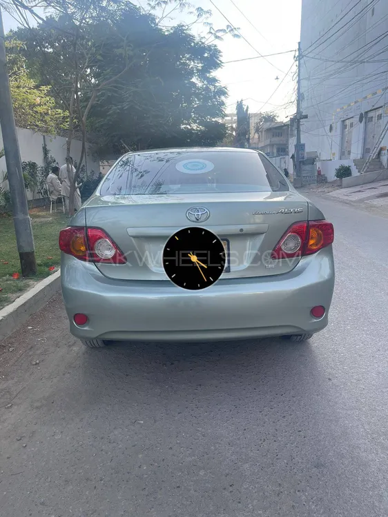 Toyota Corolla 2009 for Sale in Karachi Image-1