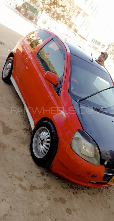 Toyota Vitz 1999 for Sale in Karachi Image-1