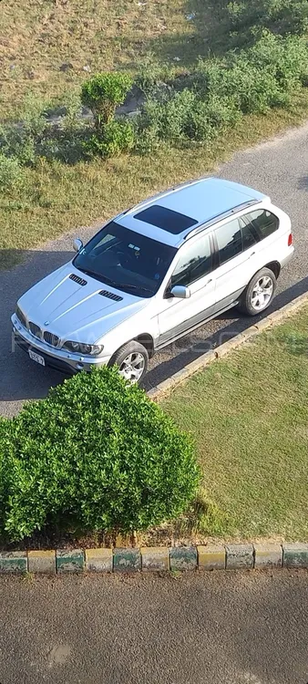 BMW X5 2005 for Sale in Lahore Image-1
