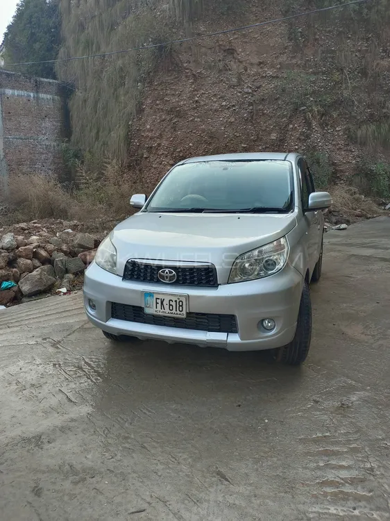 Daihatsu Be-go 2010 for Sale in Murree Image-1