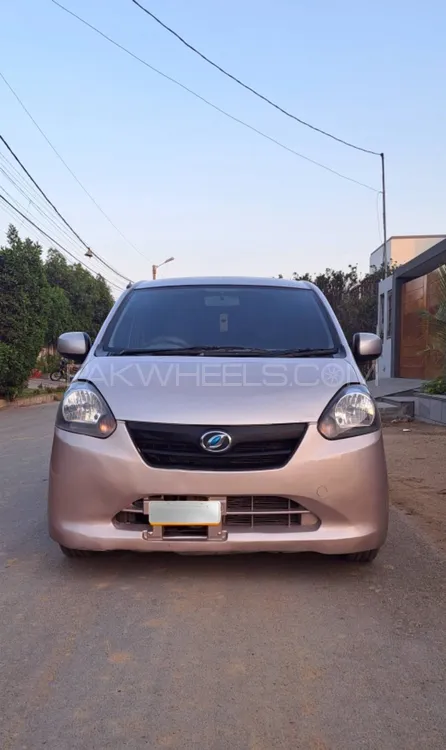 Daihatsu Mira 2013 for Sale in Karachi Image-1
