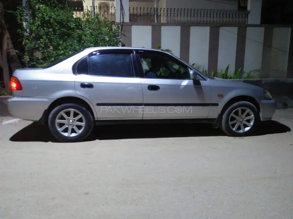 Honda Civic 1999 for Sale in Karachi Image-1