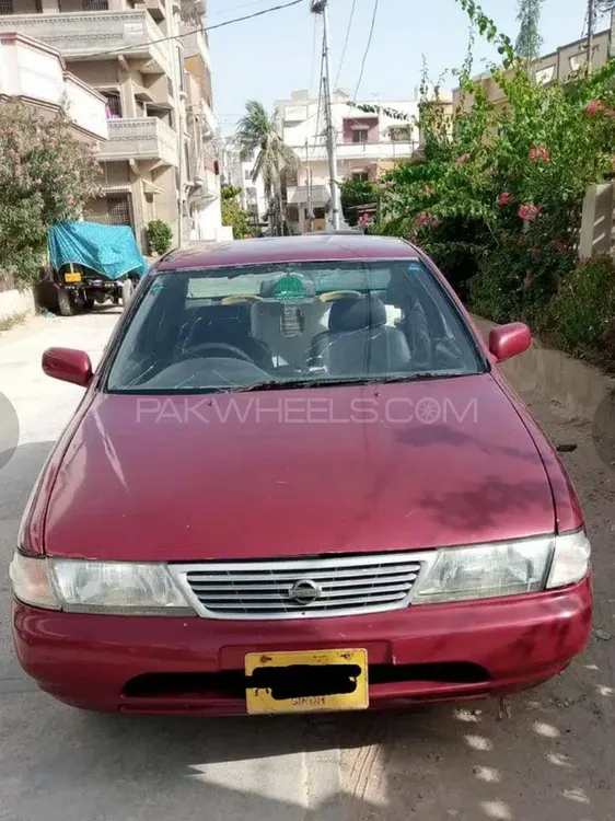 Nissan Sunny 1998 for Sale in Karachi Image-1