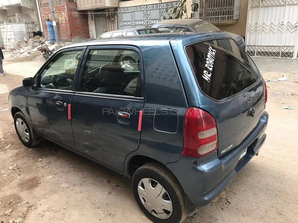 Suzuki Alto Vxr 2007 For Sale In Karachi 