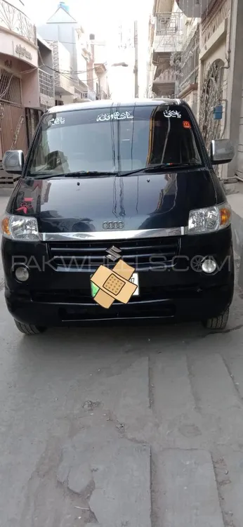 Suzuki APV 2007 for Sale in Lahore Image-1