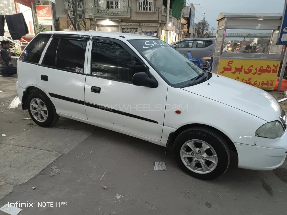 Suzuki Cultus 2007 for Sale in Wah cantt Image-1