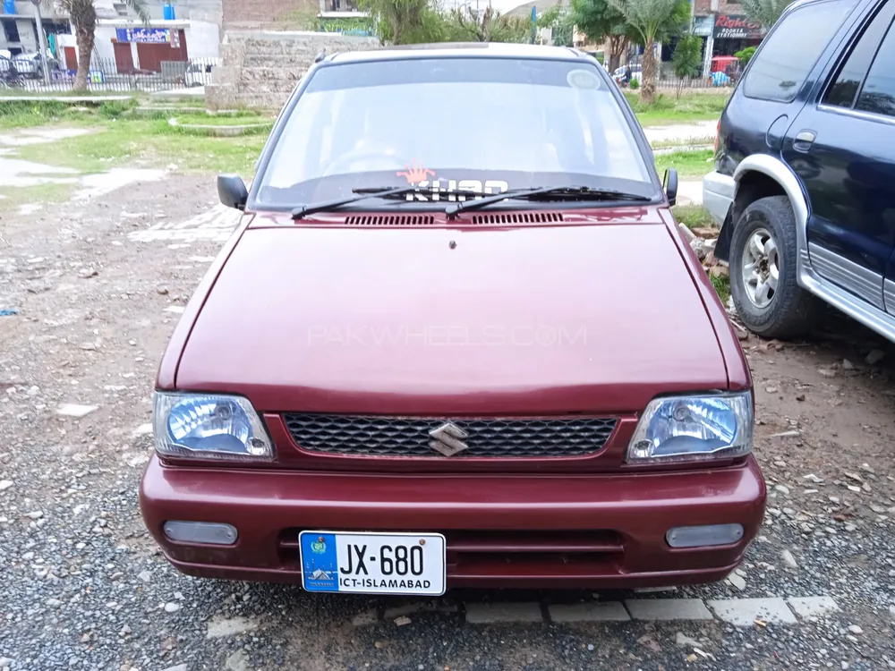 Suzuki Mehran 2006 for Sale in Faisalabad Image-1