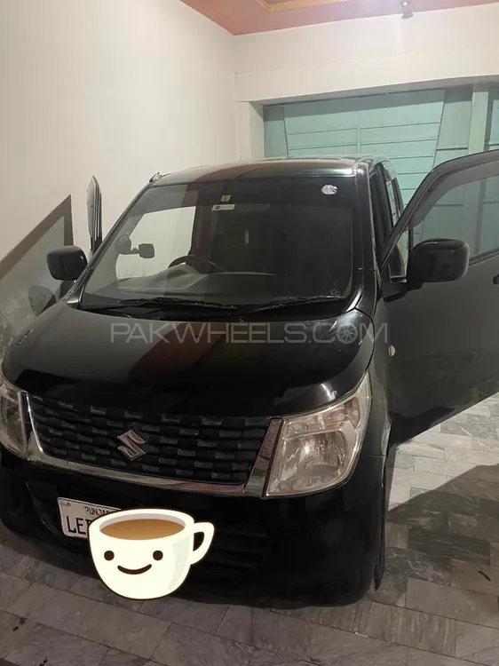 Suzuki Wagon R 2015 for Sale in Burewala Image-1