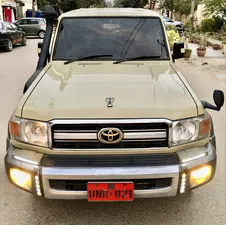 Toyota Land Cruiser 70 series 30th anniversary edition (facelift) 1996 for Sale