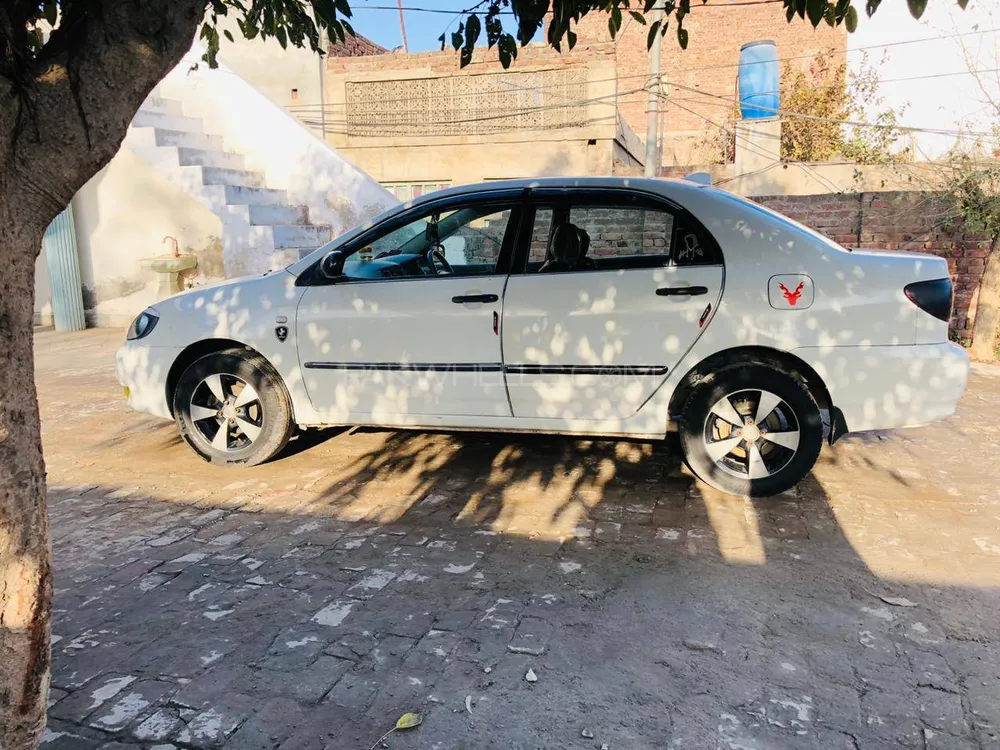 Toyota Corolla 2006 for Sale in Islamabad Image-1