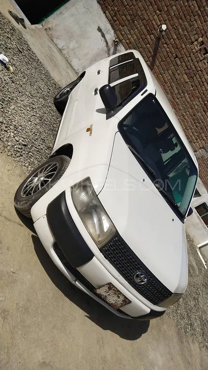 Toyota Probox 2007 for Sale in Peshawar Image-1